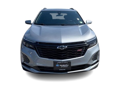 Thumbnail: 2024 Chevrolet Equinox - 27