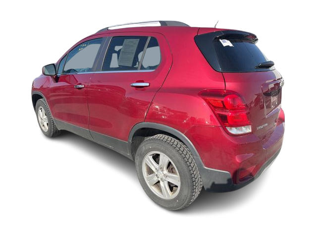 Thumbnail: 2020 Chevrolet Trax - 4