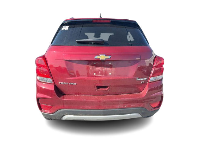 Thumbnail: 2020 Chevrolet Trax - 5