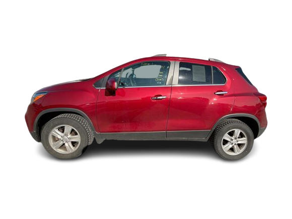 Thumbnail: 2020 Chevrolet Trax - 3