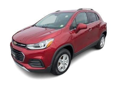 Thumbnail: 2020 Chevrolet Trax - 18