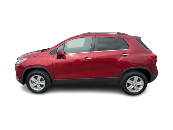 Thumbnail: 2020 Chevrolet Trax - 3