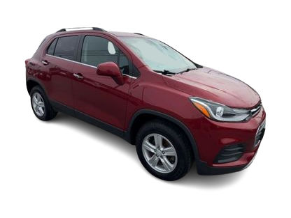 Thumbnail: 2020 Chevrolet Trax - 21