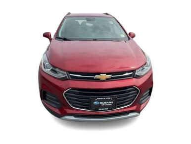 Thumbnail: 2020 Chevrolet Trax - 5