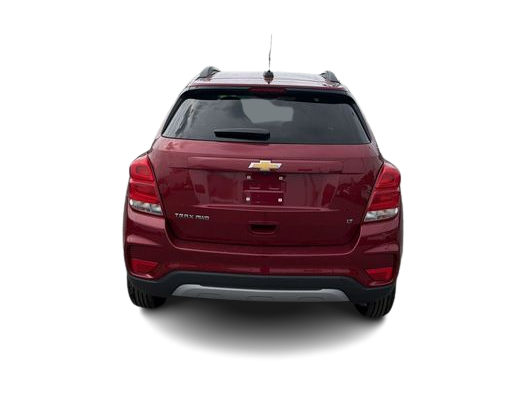 Thumbnail: 2020 Chevrolet Trax - 4