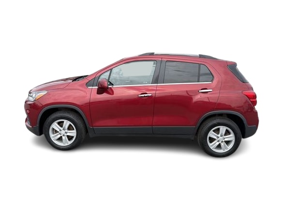 Thumbnail: 2020 Chevrolet Trax - 22
