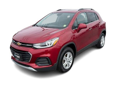 Used 2020 Chevrolet Trax LT with VIN 3GNCJPSB9LL260865 for sale in Casper, WY