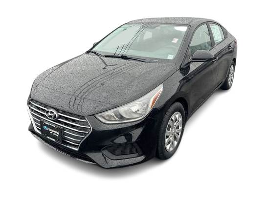 2019 Hyundai Accent