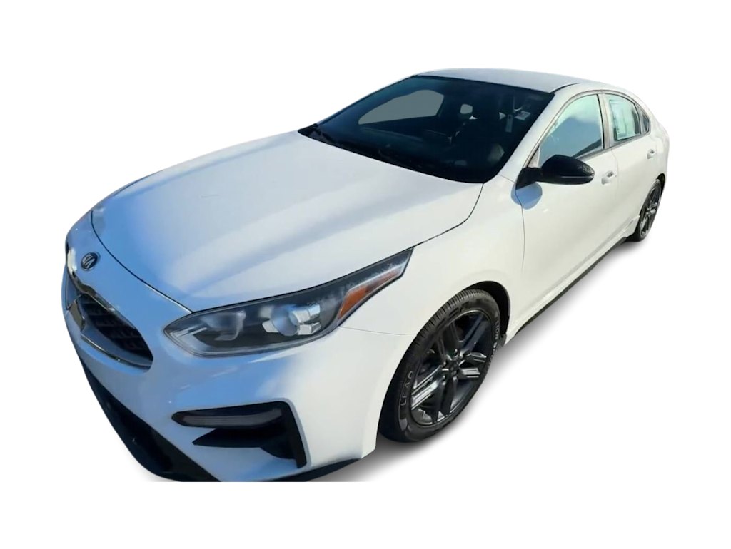 Used 2021 Kia Forte GT-Line with VIN 3KPF34AD2ME305894 for sale in Medford, OR