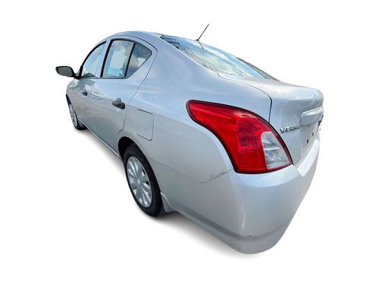 Thumbnail: 2018 Nissan Versa - 3