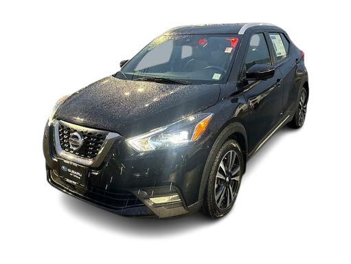 2020 Nissan Kicks