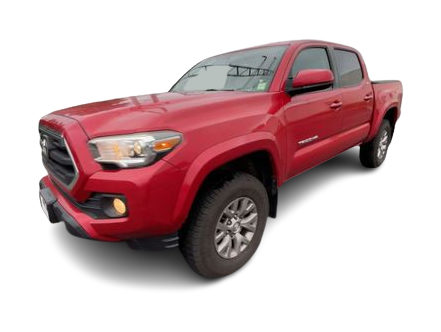 Thumbnail: 2016 Toyota Tacoma - 17