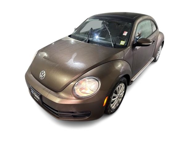 2012 Volkswagen Beetle
