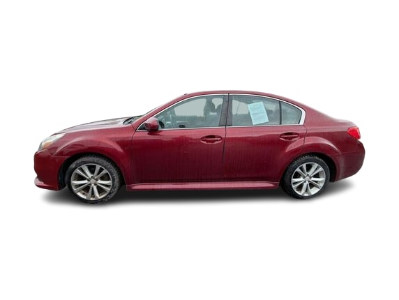 Thumbnail: 2013 Subaru Legacy - 3