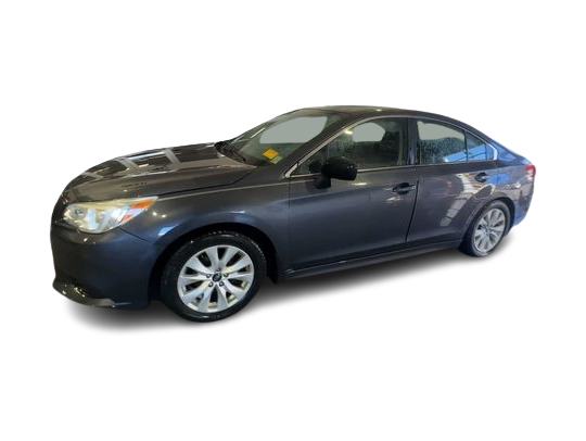 Thumbnail: 2017 Subaru Legacy - 11