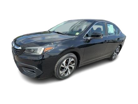 Thumbnail: 2022 Subaru Legacy - 19