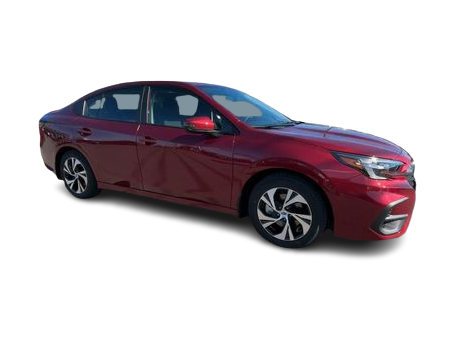 Thumbnail: 2025 Subaru Legacy - 18