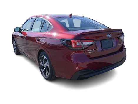 Thumbnail: 2025 Subaru Legacy - 4