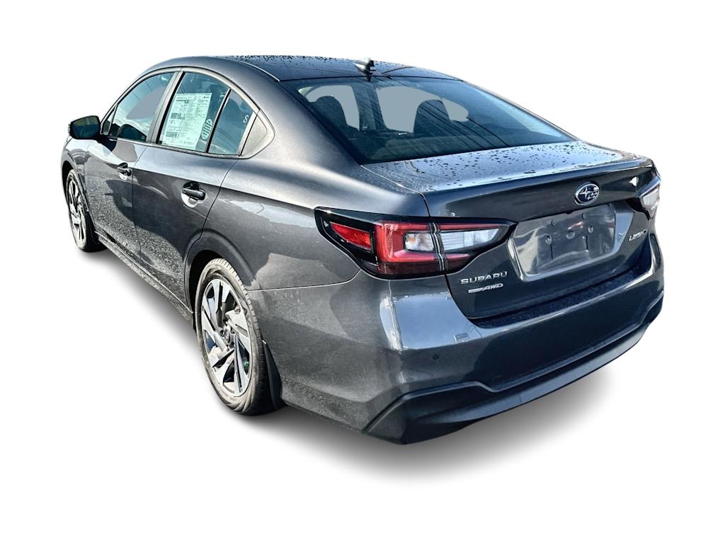 2025 Subaru Legacy Limited 23