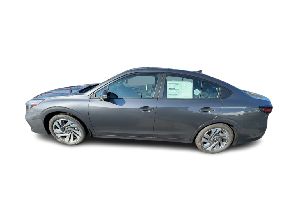 2025 Subaru Legacy Limited 3