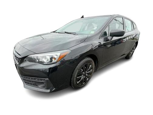 Used 2022 Subaru Impreza Base with VIN 4S3GTAB6XN3701325 for sale in Casper, WY