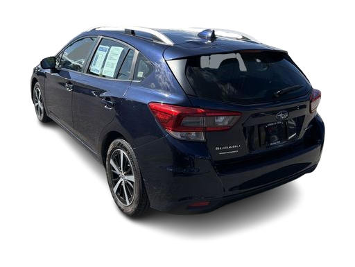 Thumbnail: 2021 Subaru Impreza - 4