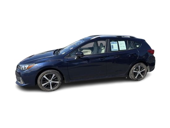 Thumbnail: 2021 Subaru Impreza - 3