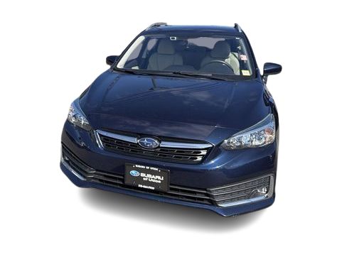 Thumbnail: 2021 Subaru Impreza - 22