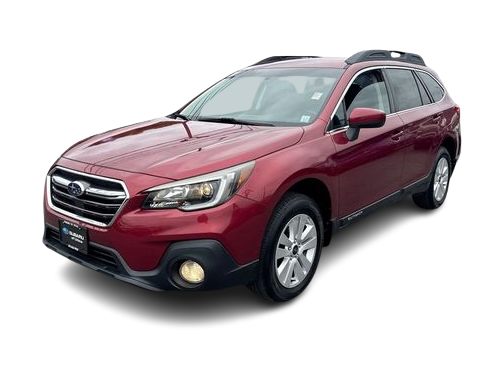 2018 Subaru Outback