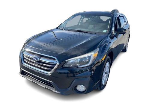 Used 2019 Subaru Outback Premium with VIN 4S4BSAFC6K3316106 for sale in Casper, WY