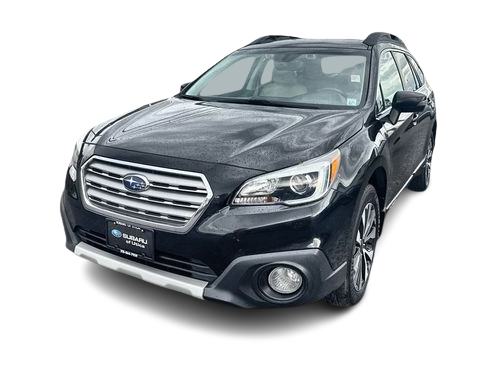 Used 2017 Subaru Outback Limited with VIN 4S4BSANC5H3421309 for sale in Casper, WY