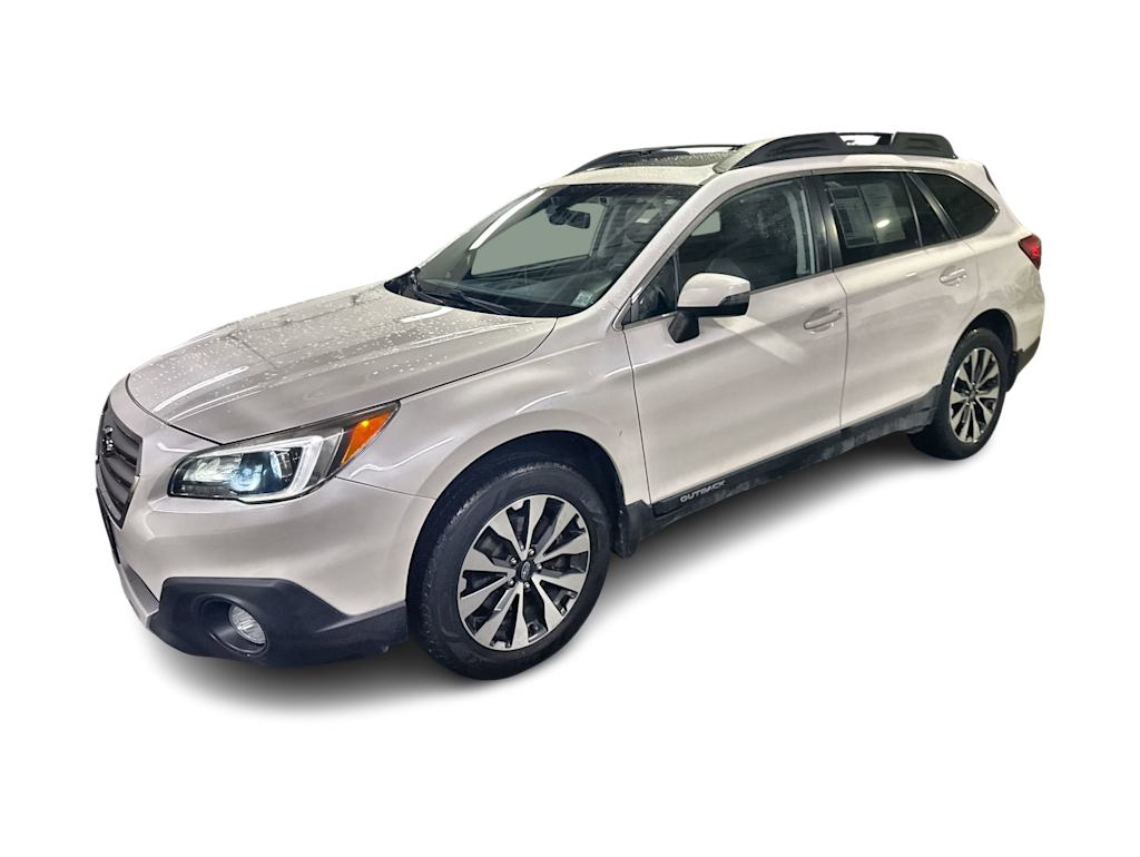 2017 Subaru Outback Limited 24