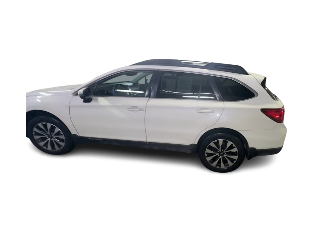 2017 Subaru Outback Limited 20