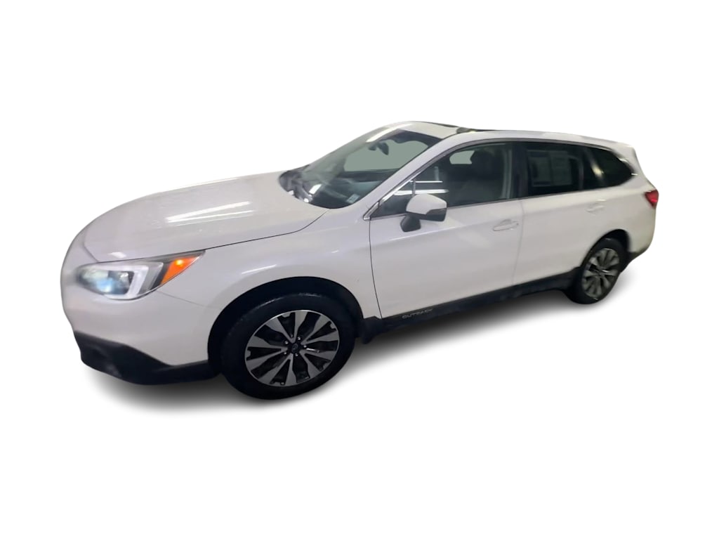 2017 Subaru Outback Limited 3