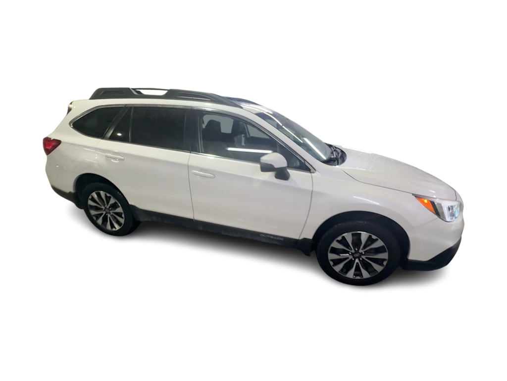 2017 Subaru Outback Limited 22