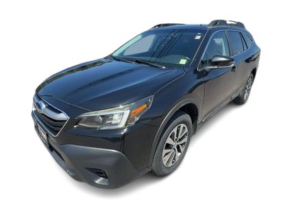 Thumbnail: 2021 Subaru Outback - 19