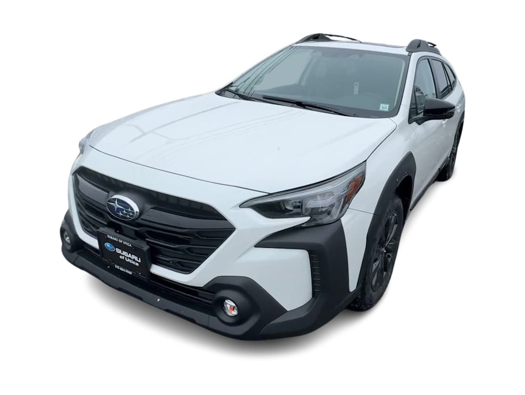 2025 Subaru Outback Onyx Edition 19