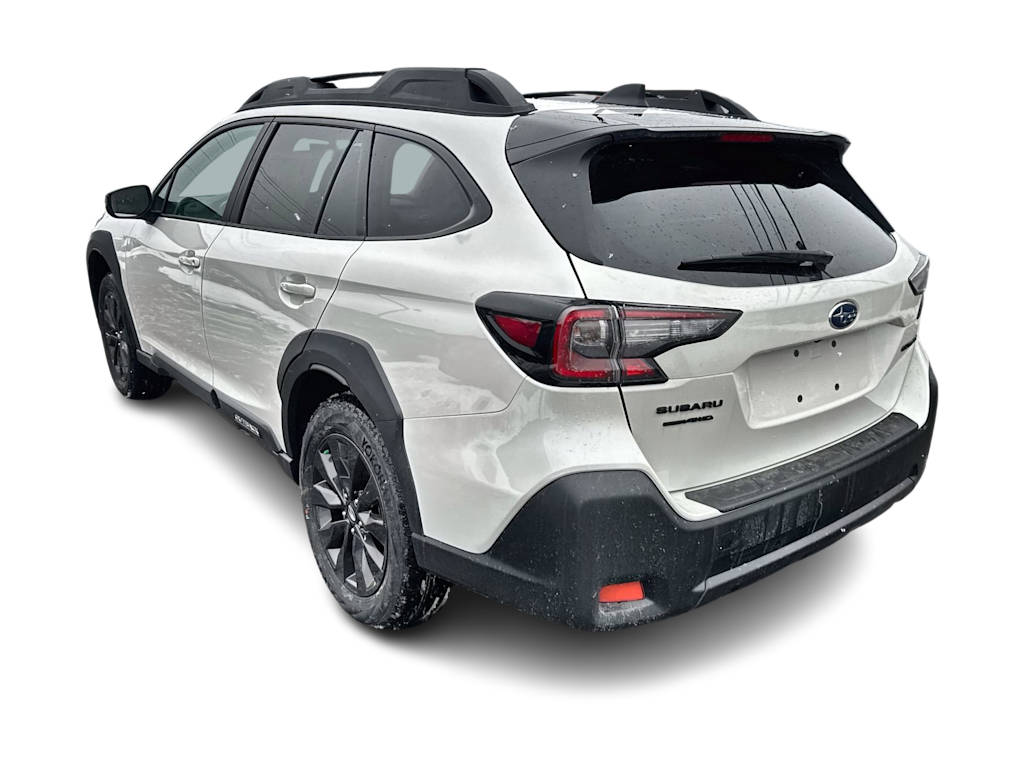 2025 Subaru Outback Onyx Edition 24