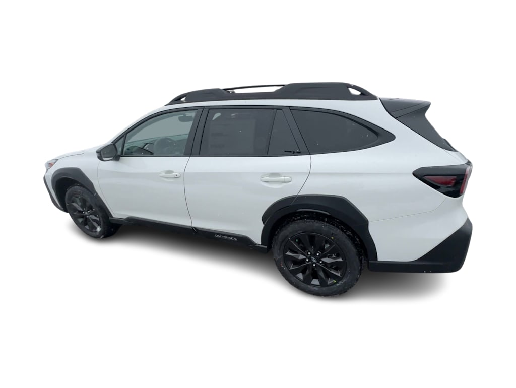 2025 Subaru Outback Onyx Edition 4