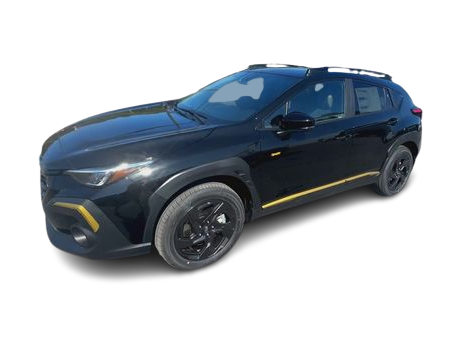 Thumbnail: 2025 Subaru Crosstrek - 18