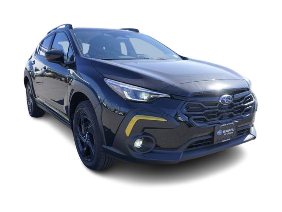 Thumbnail: 2025 Subaru Crosstrek - 27