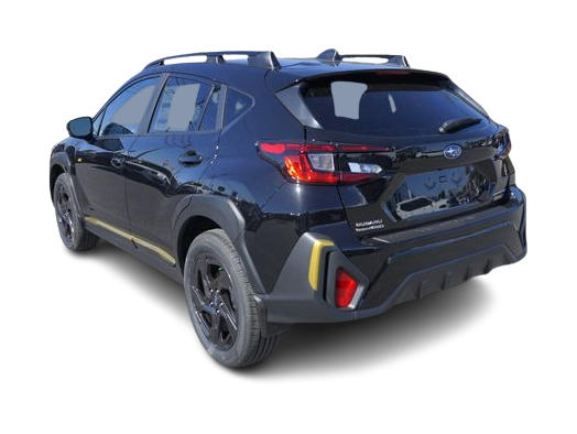 Thumbnail: 2025 Subaru Crosstrek - 4