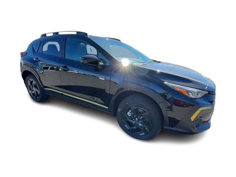 Thumbnail: 2025 Subaru Crosstrek - 18