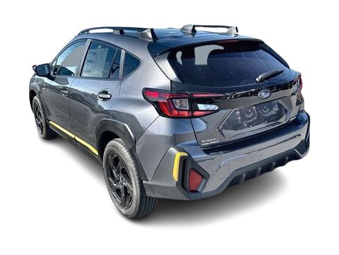 Thumbnail: 2025 Subaru Crosstrek - 4