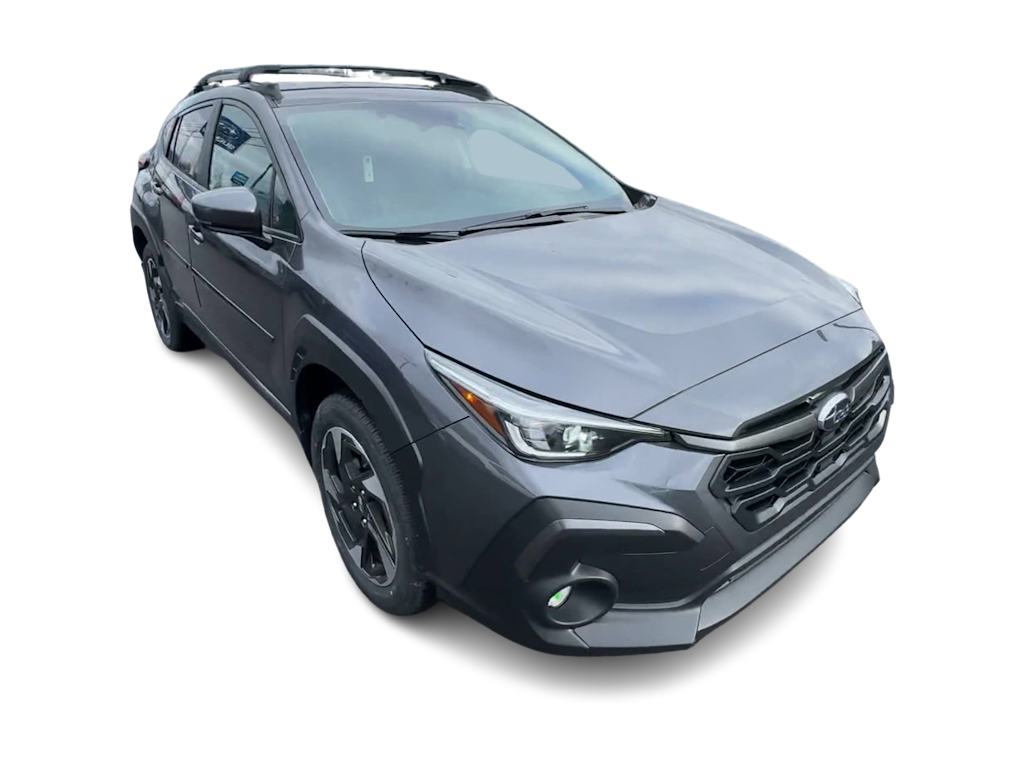 2024 Subaru Crosstrek Limited 21