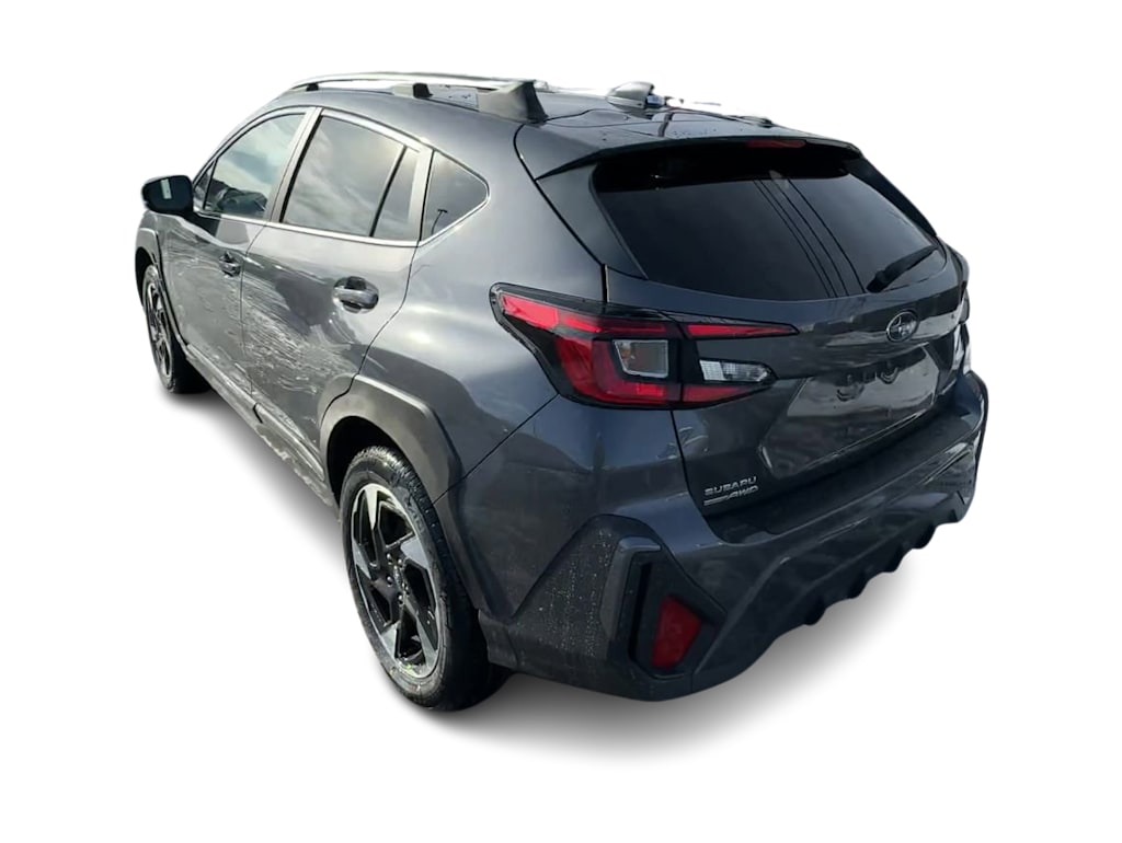 2025 Subaru Crosstrek Limited 4