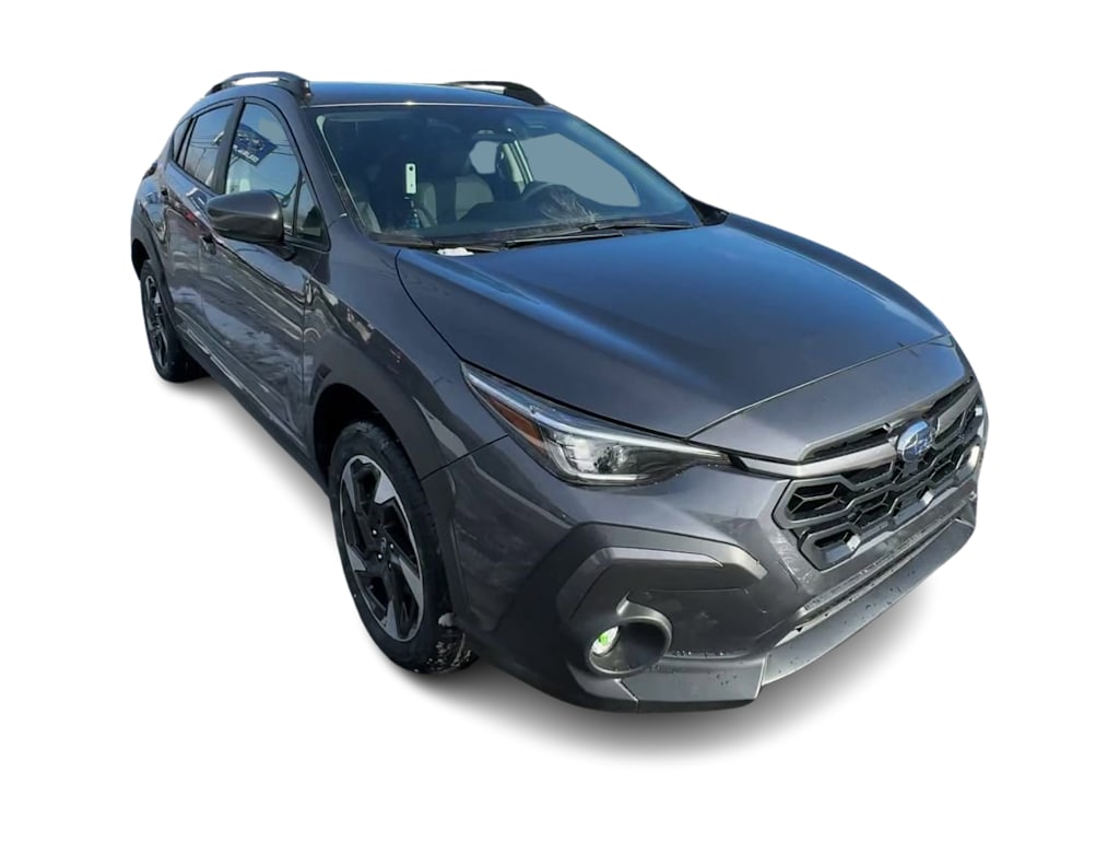 2025 Subaru Crosstrek Limited 20