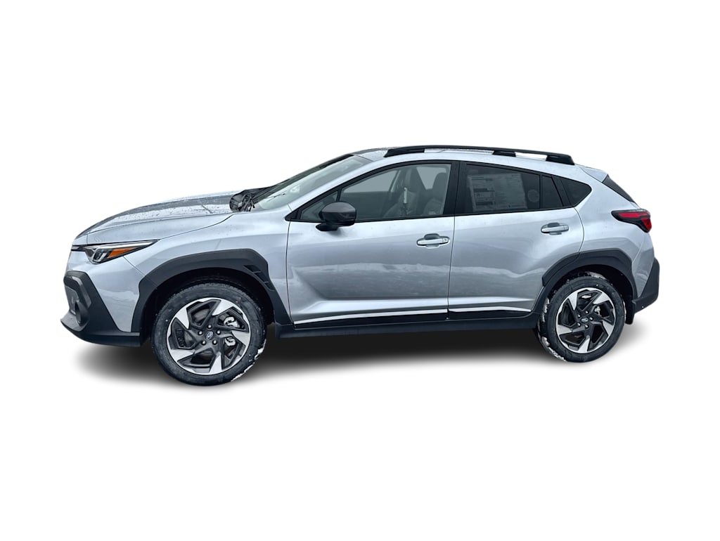 2025 Subaru Crosstrek Limited 25