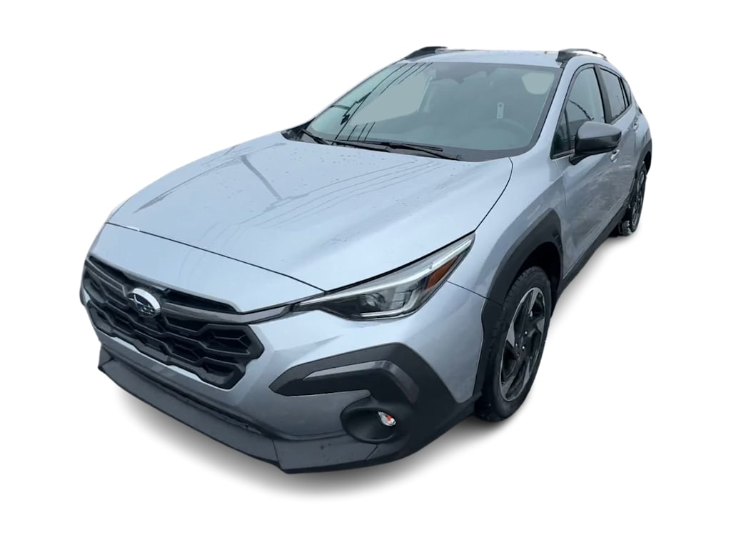 2025 Subaru Crosstrek Limited 20