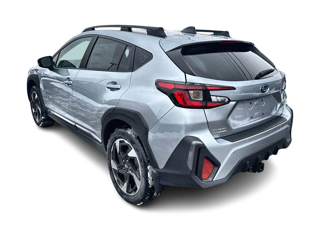 2025 Subaru Crosstrek Limited 4